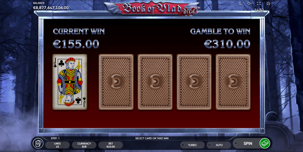 Book of Vlad Dice gameplay screenshot 6