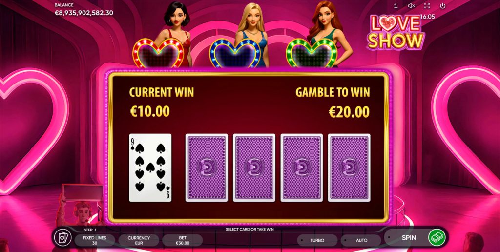 Love Show gameplay screenshot 7