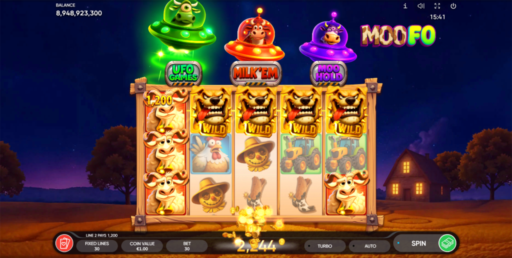 MooFo gameplay screenshot 7
