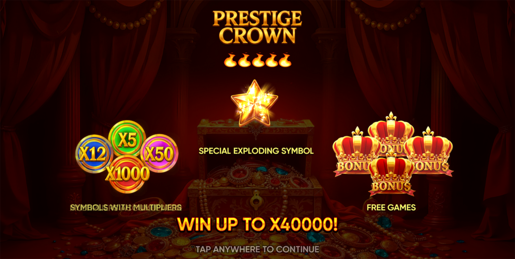 Prestige Crown gameplay screenshot 7