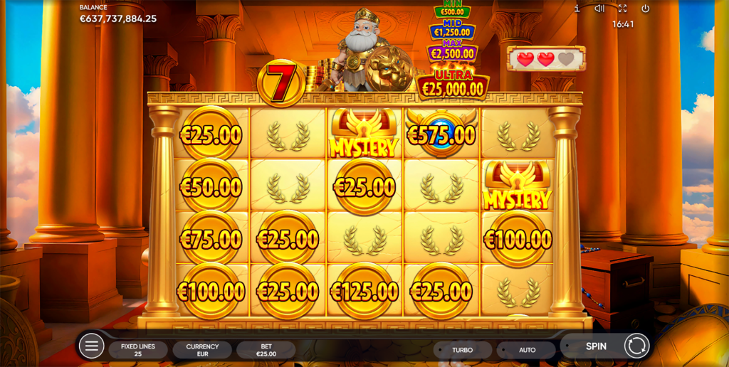 Sloteus Gold gameplay screenshot 7
