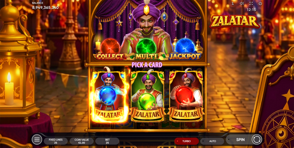 Zalatar gameplay screenshot 7