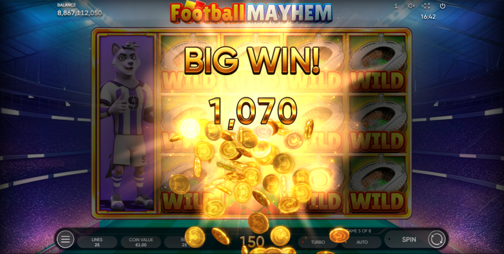 Football Mayhem gameplay screenshot 7