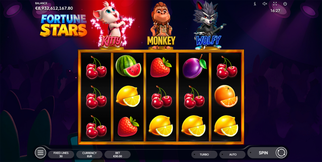 Fortune Stars gameplay screenshot 7
