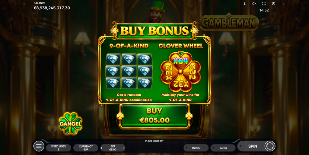 Gambleman gameplay screenshot 7