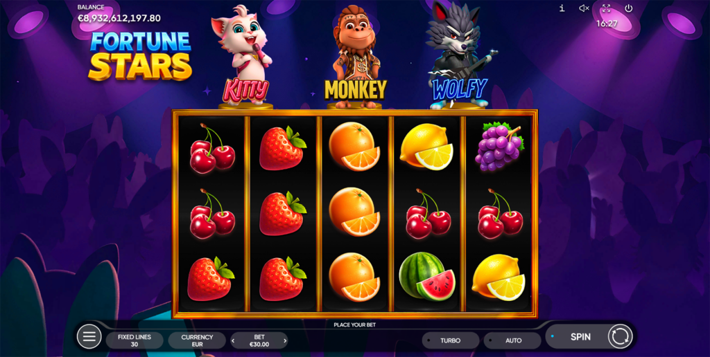 Fortune Stars gameplay screenshot 8