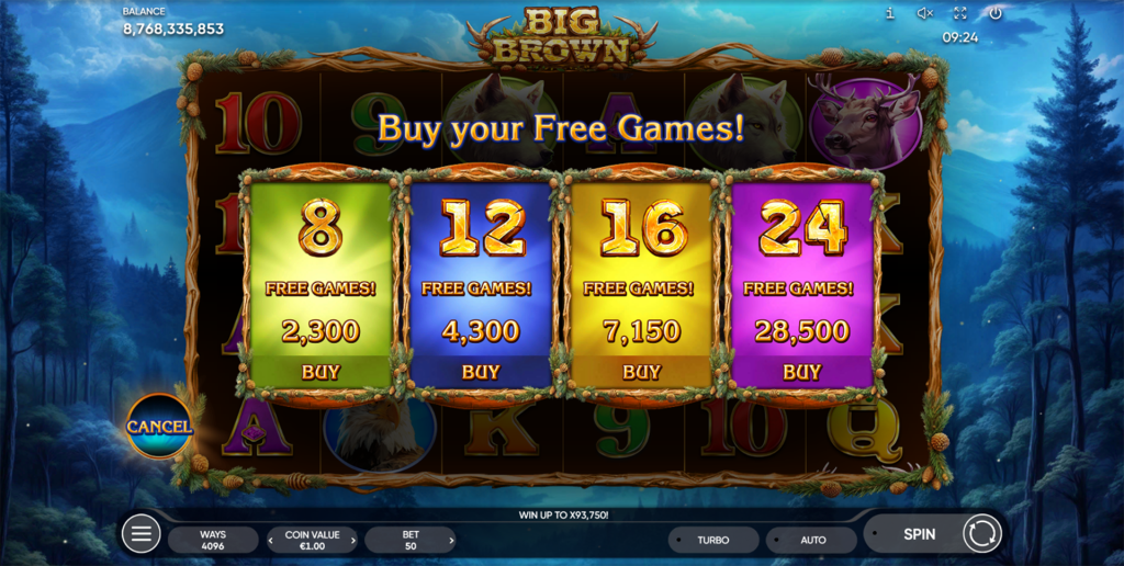 Big Brown gameplay screenshot 8