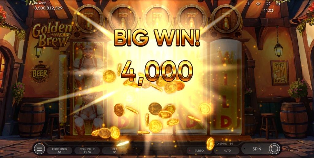 Golden Brew gameplay screenshot 6