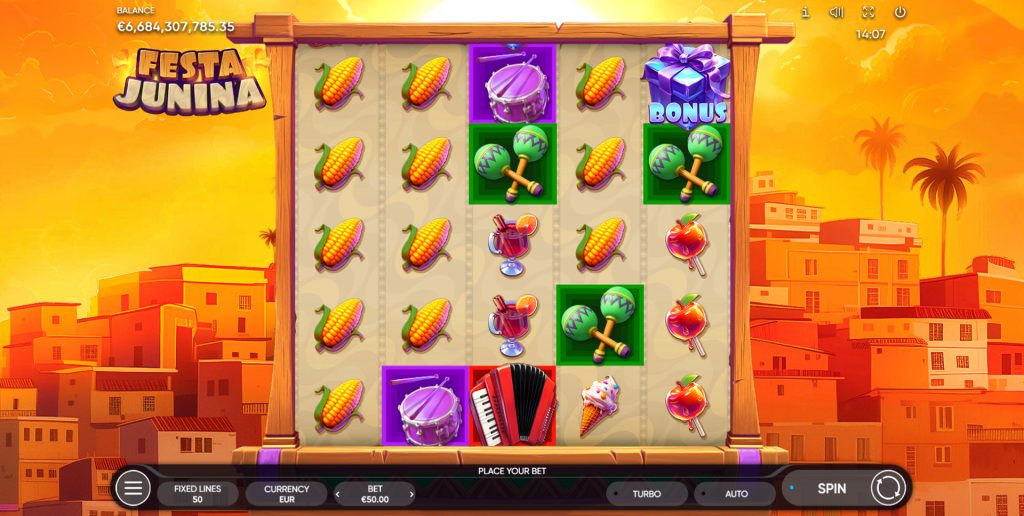 Festa Junina gameplay screenshot 8