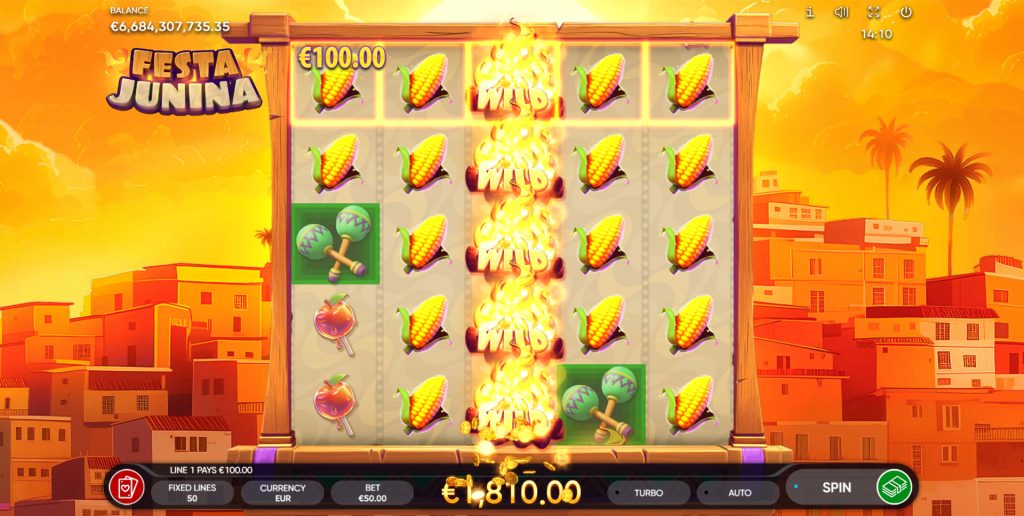 Festa Junina gameplay screenshot 4