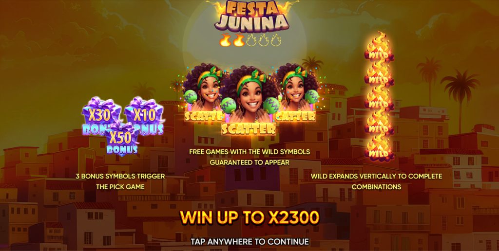 Festa Junina gameplay screenshot 5