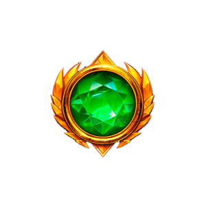 SYMBOL 18 GREEN