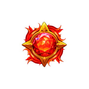 SYMBOL 19 RED