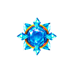 SYMBOL 20 BLUE
