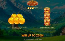 Age of Glory — особенности игры Endorphina