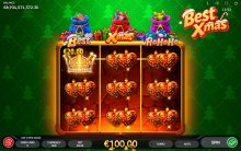 Best Xmas — особенности игры Endorphina