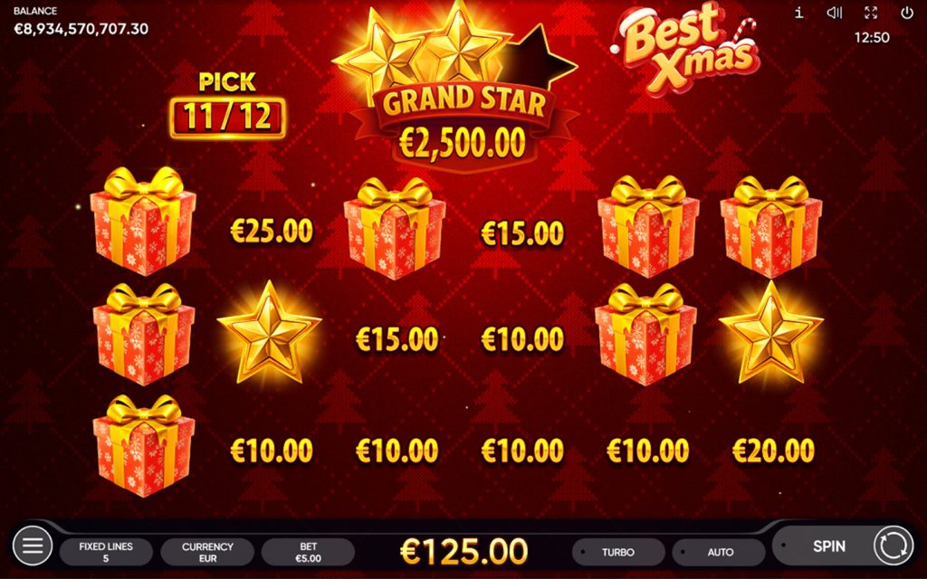 Best Xmas gameplay screenshot 3