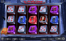 Book of Vlad Dice — особенности игры Endorphina