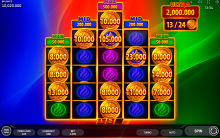 Burning Coins 100 — особенности игры Endorphina