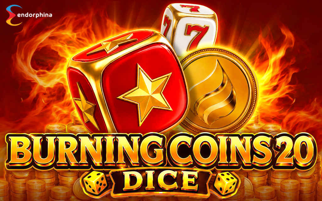 Burning Coins 20 Dice gameplay screenshot 1