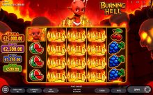 Burning Hell — особенности игры Endorphina