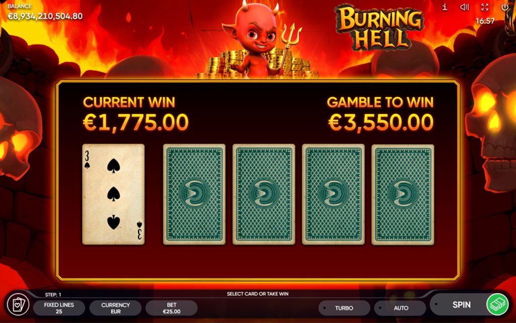 Burning Hell gameplay screenshot 3