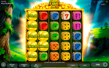 Clover Flames Dice — особенности игры Endorphina