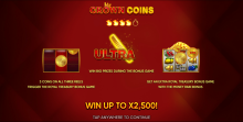 Crown Coins — обзор слота Endorphina
