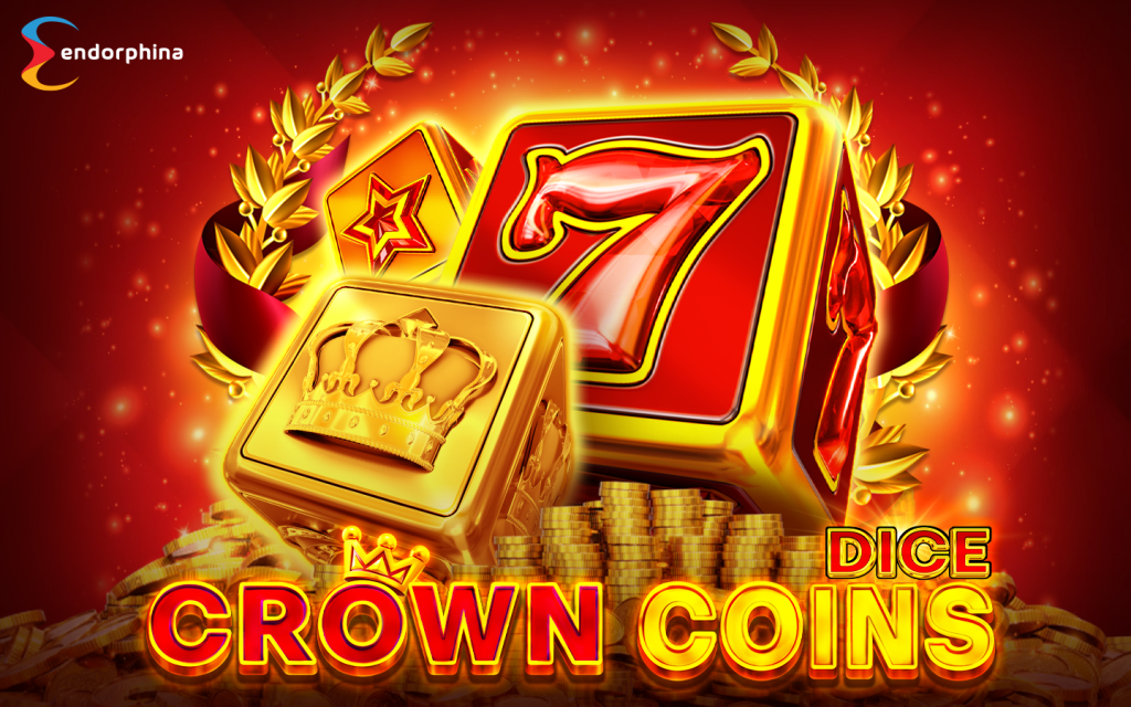 Crown Coins Dice — обзор слота Endorphina