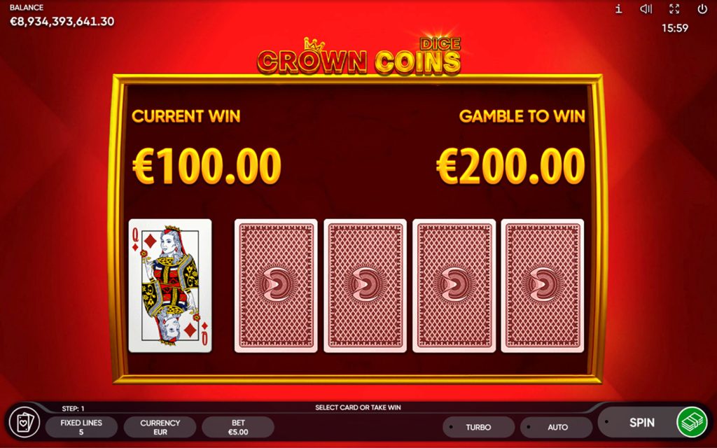 Crown Coins Dice gameplay screenshot 4
