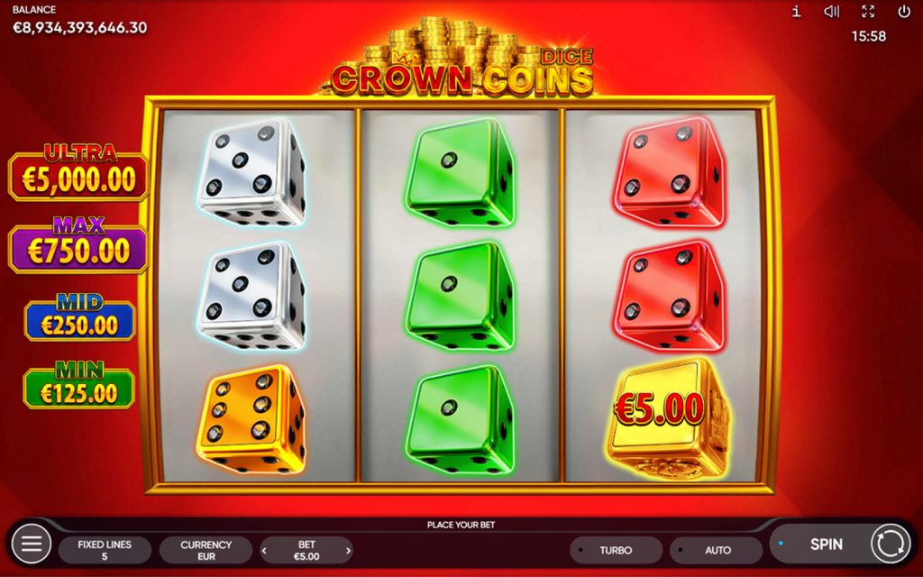 Crown Coins Dice gameplay screenshot 5