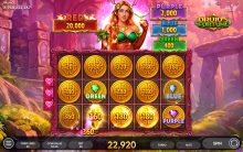 Druids Fortune — особенности игры Endorphina