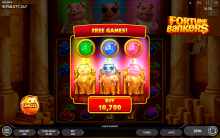 Fortune Bankers — особенности игры Endorphina