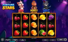 Fortune Stars — особенности игры Endorphina