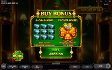 Gambleman — особенности игры Endorphina