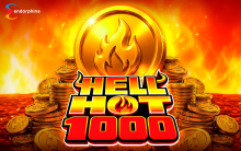 Hell Hot 1000 — особенности игры Endorphina