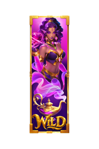 FEMALE GENIE