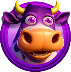 PURPLE COW