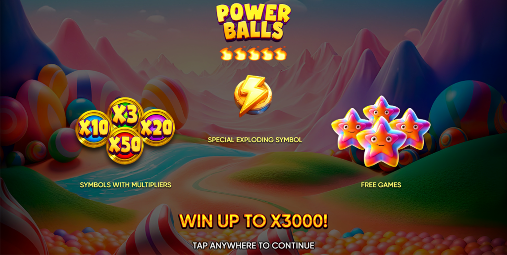 Power Balls gameplay screenshot 7