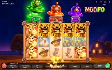 MooFo — особенности игры Endorphina