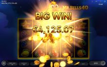 Mr. Bells 40 — особенности игры Endorphina