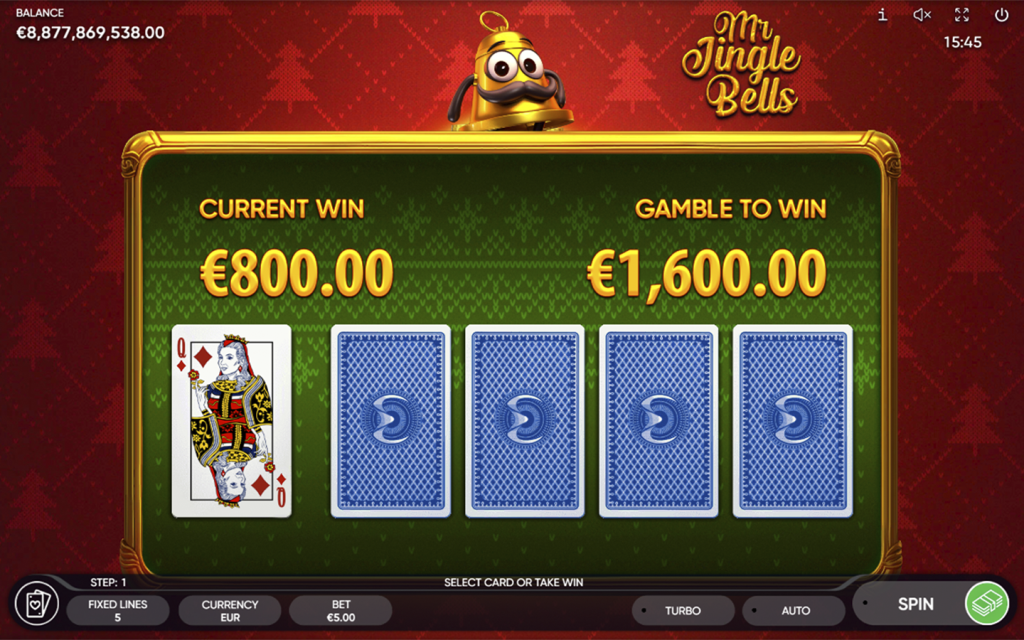 Mr. Jingle Bells gameplay screenshot 4