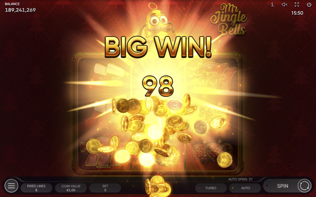 Mr. Jingle Bells gameplay screenshot 5