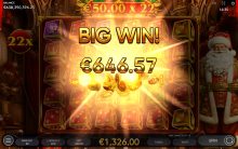 Royal Xmass 2 Dice — особенности игры Endorphina