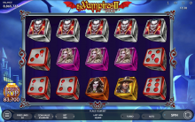 The Vampires II Dice — особенности игры Endorphina