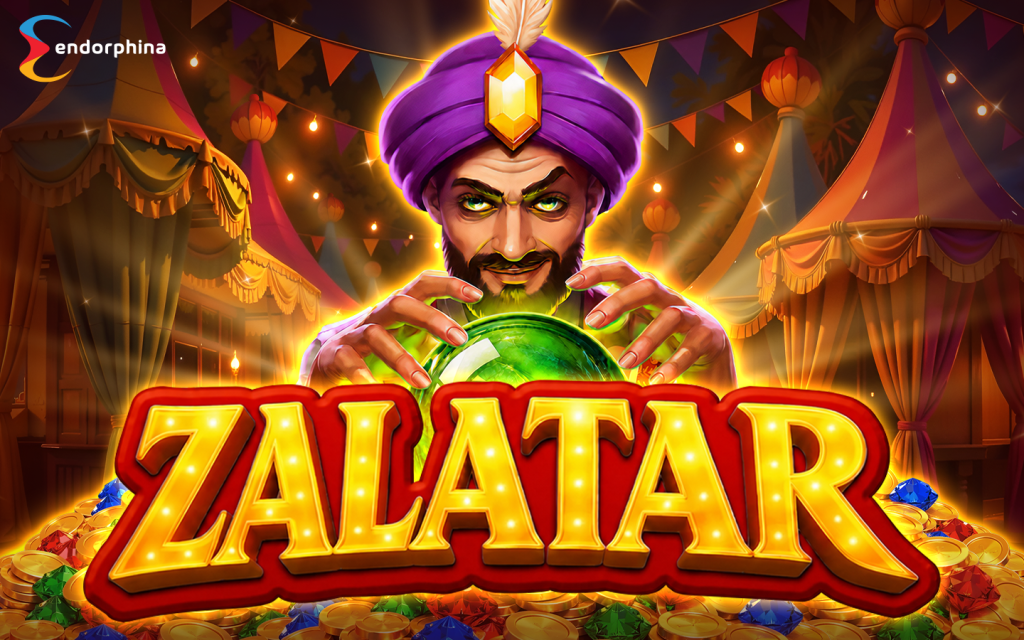 Zalatar — особенности игры Endorphina